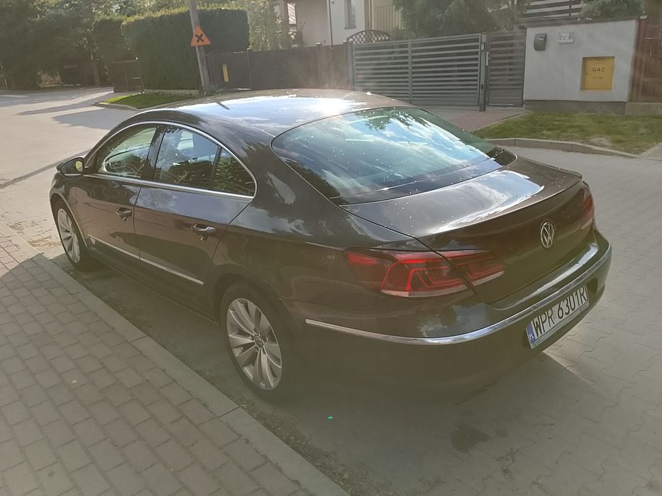 Sprzedam VW Passat cc