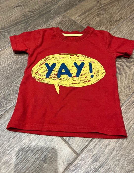 10 t-shirt chłopięcy