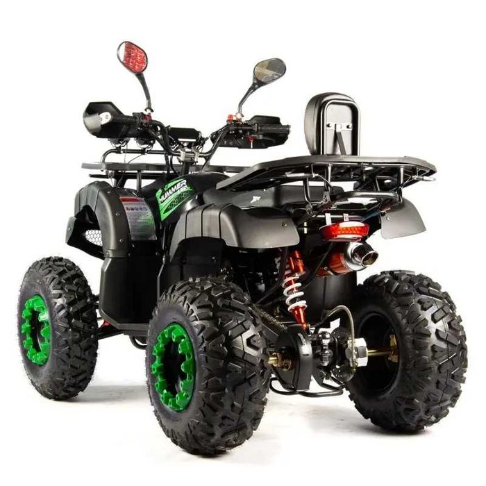 Quad XTR 200/250 Automat, Wielki Mocny Raty Dowóz tego samego dnia