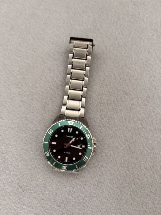 Zegarek Casio
