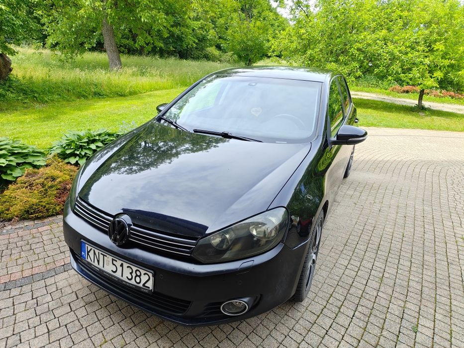 Vw Golf 6 2.0tdi 4motion