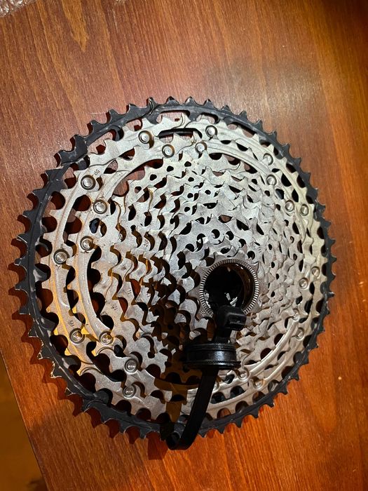 Kaseta Shimano SLX M7100 10-51 12s