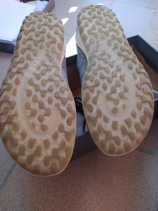 ECCO BIOM Natural Motion r. 40 – Stan IDEALNY / Jak Nowe! Skóra Nubuk