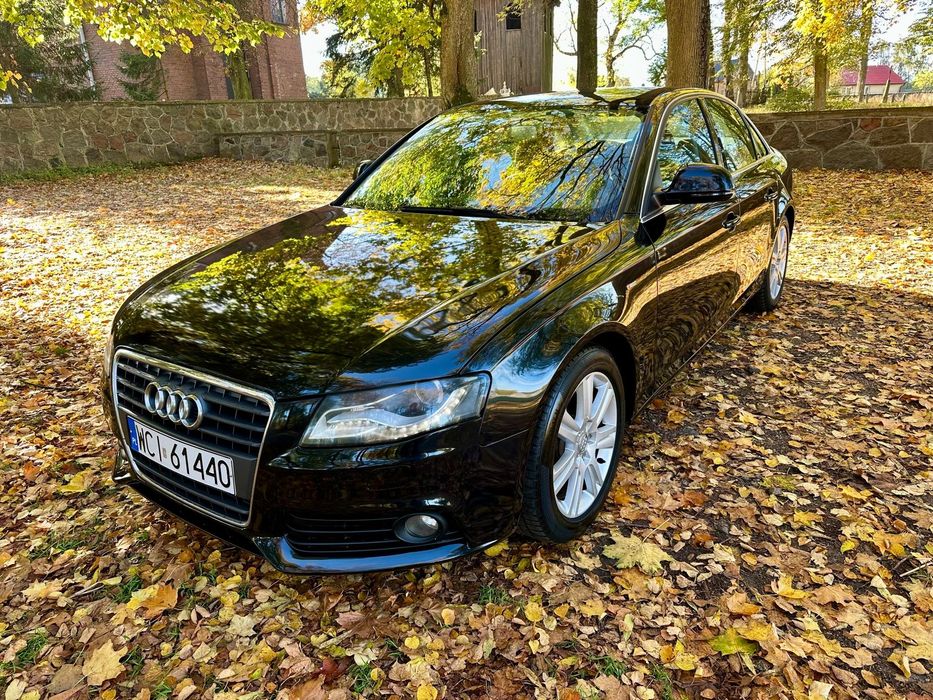 Audi A4Limousine