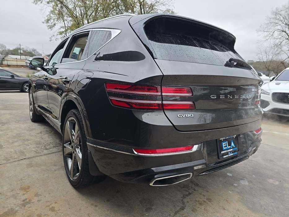 2024 Genesis GV80