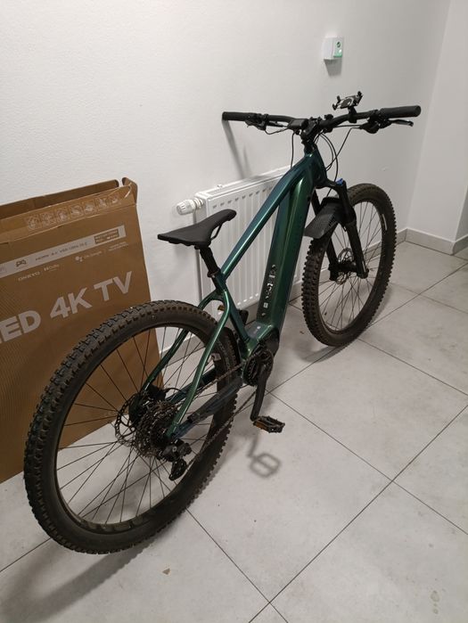 Rower elektryczny  Decathlon MTB Rockrider E-EXPL 700 29" | Silnik Brose | 630 Wh