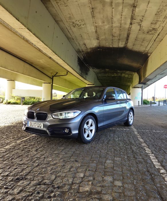 BMW 116D Sport 2016