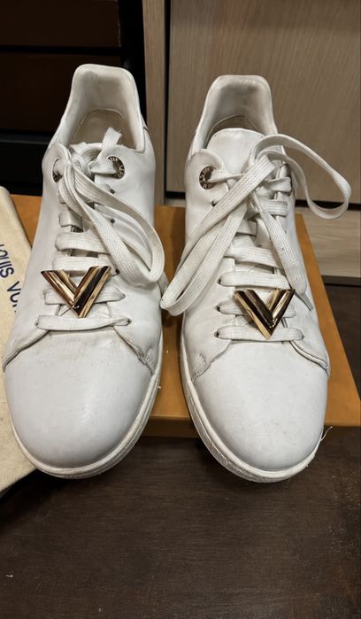 Кеди Louis Vuitton 38 розмір