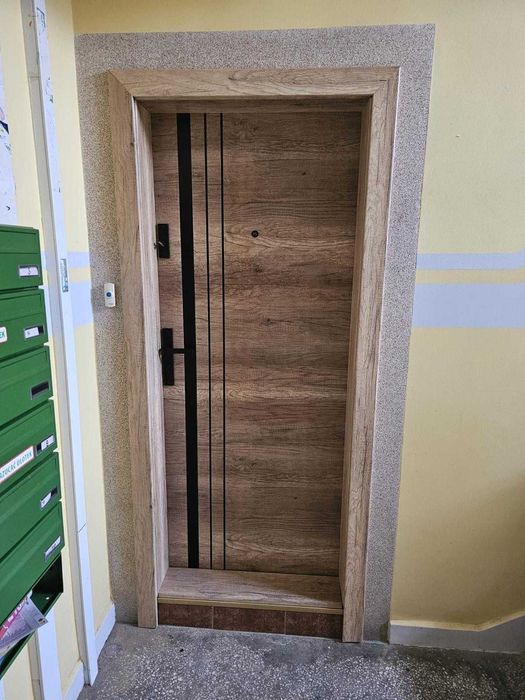 Promocja! Drzwi wewnątrzklatkowe z montażem!!