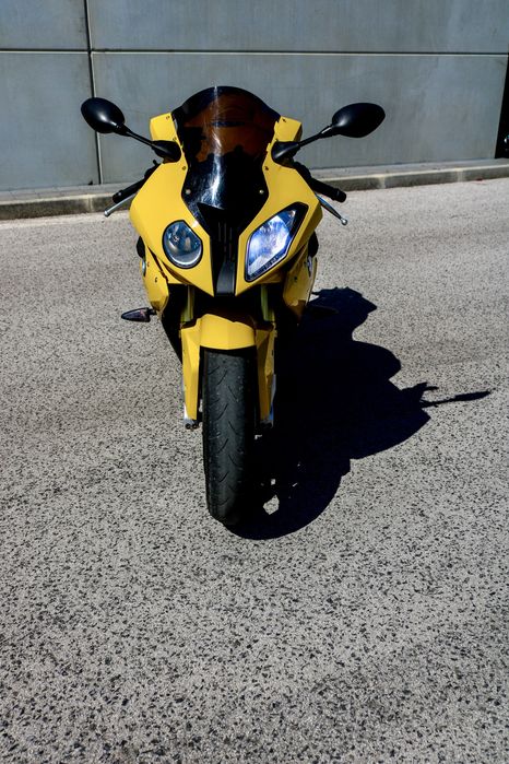 Bmw s1000rr 2010