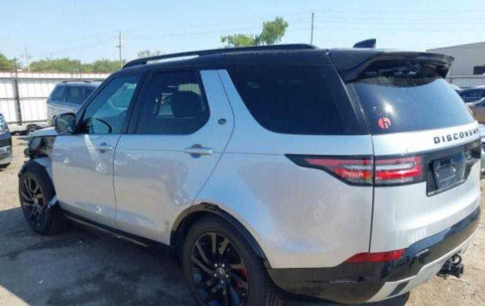 Розбірка, шрот Land Rover Discovery 5 L462