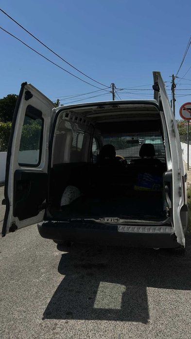 Carrinha Opel Combo C Van