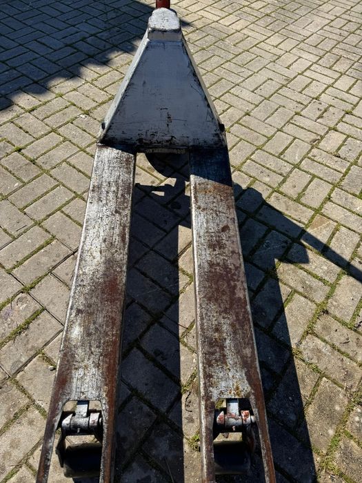 Porta paletes usados