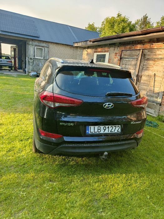 Hyundai Tucson 163112km