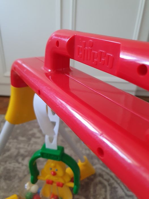 Centro / arco de actividades Chicco