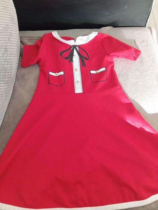 Sukienka na święta