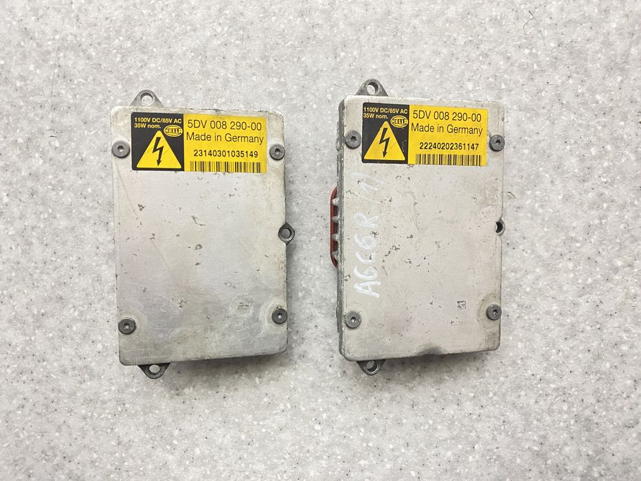 Ауді А6 С6 блок розпалу ксенону розжигу Audi A6 C6 5DV 008 290-00