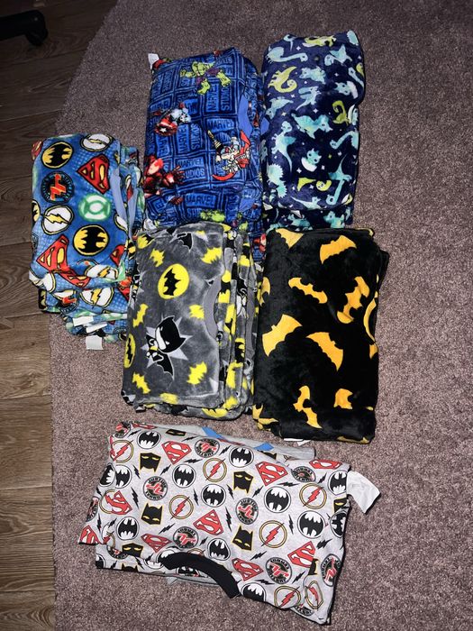 Піжами ,костюми для сну та дому махра та байка розпродаж залишків !