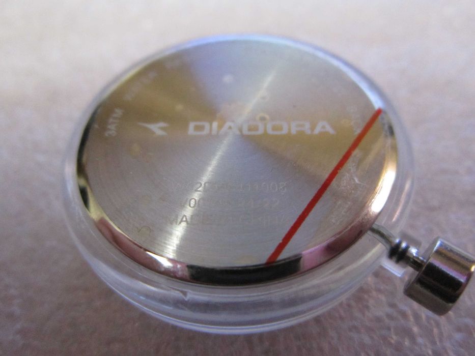 Zegarek męski Diadora W02DI08411008  V0014824/22