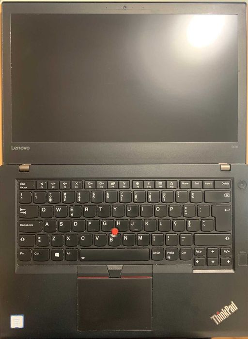 Lenovo ThinkPad T470 – i5 | 8GB RAM | 256GB SSD NVMe | Full HD