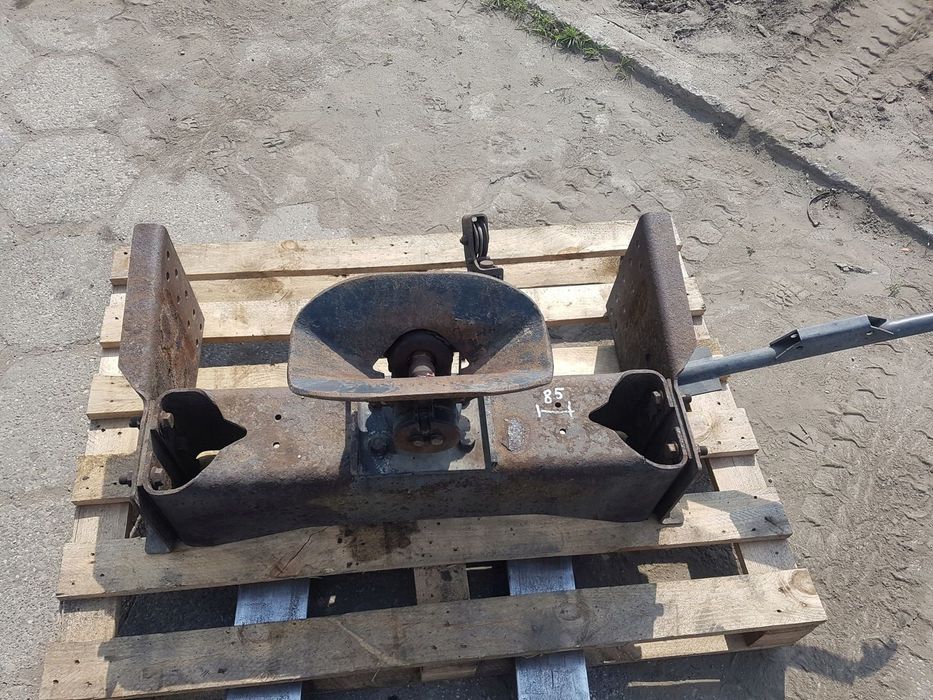 BELKA ZACZEP HAK DO PRZYCZEPY RINGFEDER MAN TGL TGM , DAF ROZSTAW RAMY 86