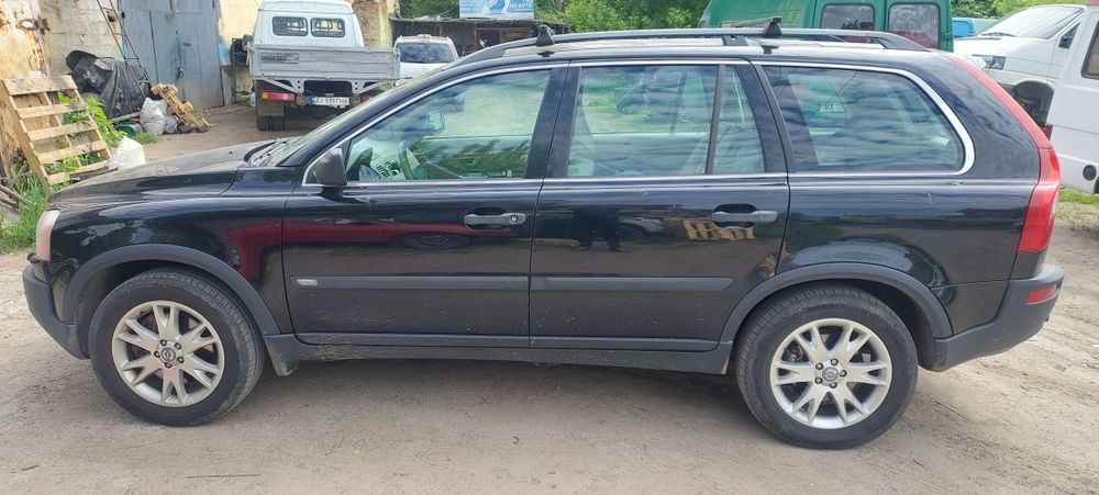 Volvo XC90 2006 2.4 awd