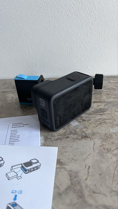 GoPro Hero 9 Black