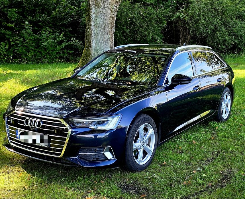 Audi a6 c8 40TDI