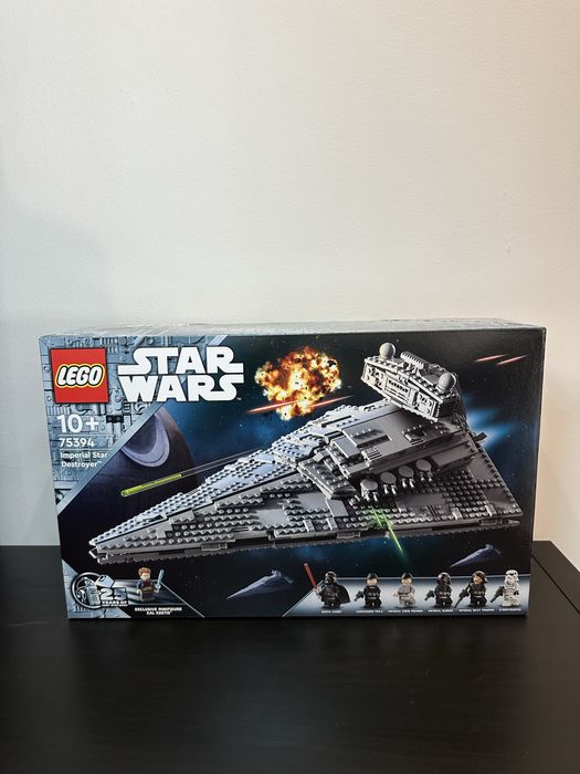 Lego 75394 Star Wars Imperial Star Destroyer