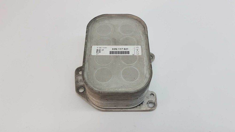 REFRIGERADOR DO ÓLEO DO MOTOR SKODA OCTAVIA LIM. (5E3) LIKE