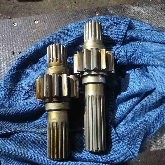 Шестерня МТЗ 80/82/892 Качан циліндричка МтЗ ЗАДНИЙ МОСТ Цилиндричка