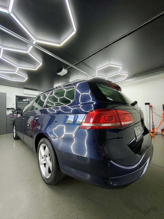 Samochód Volkswagen Passat B7 1.6 TDI bardzo oszczędny, zadbany samochód 2011r Warto