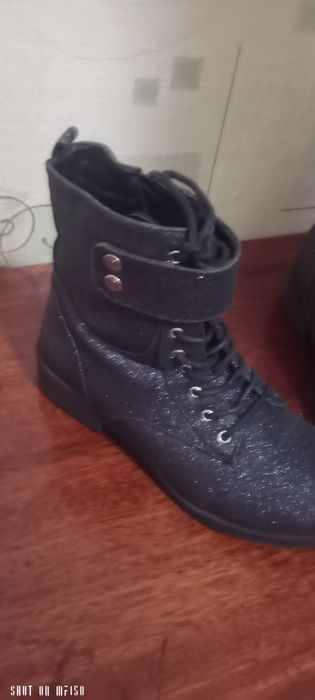 Продам полу сапожки