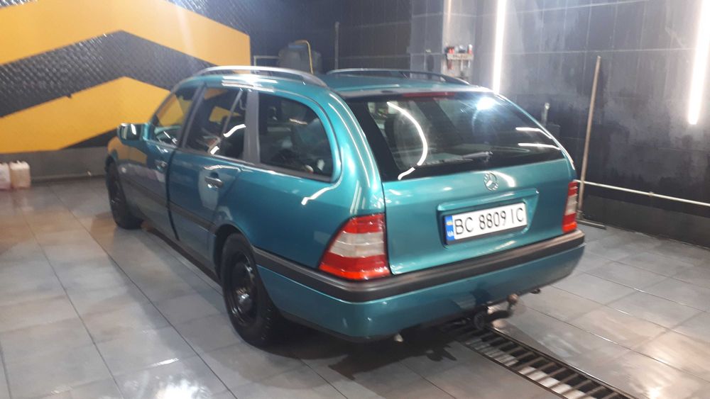 Mersedes - Benz W202