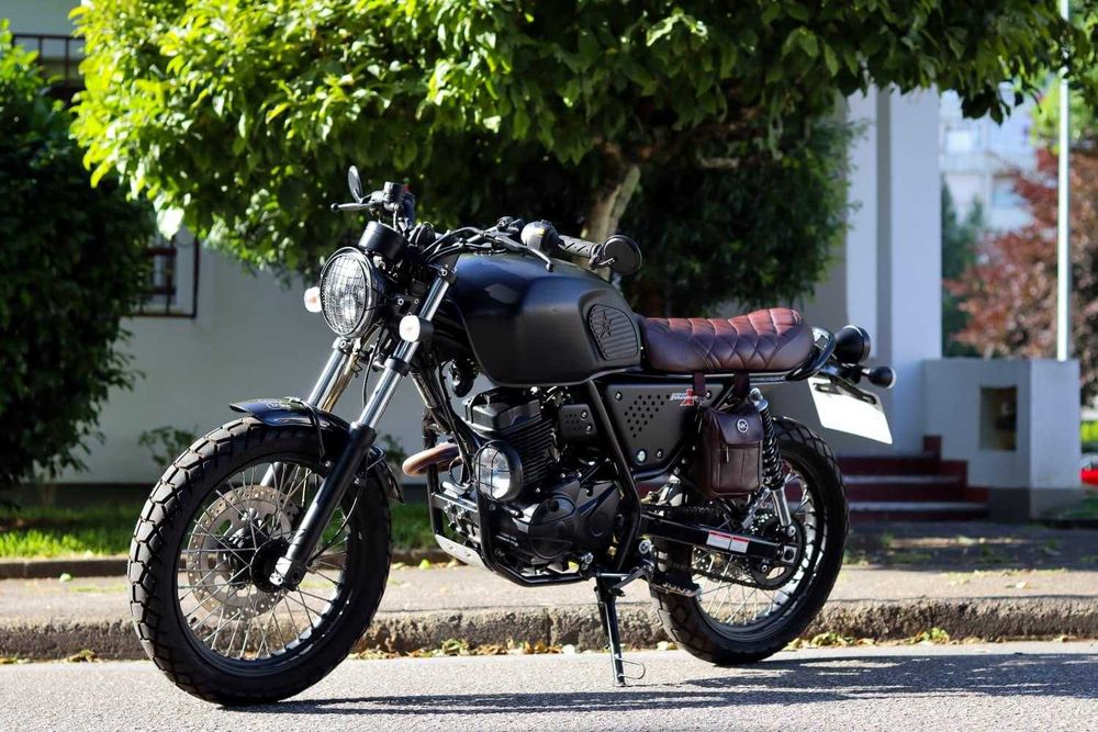 Mota UM Scambler X 125