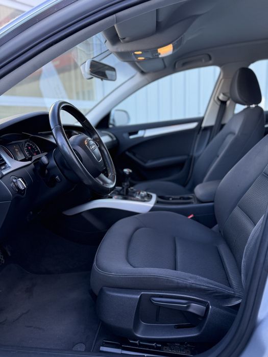 Audi A4 - 2.0 TDI - possibilidade de financiamento