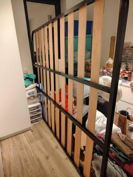 Estrado 160x200 mais 10  pés