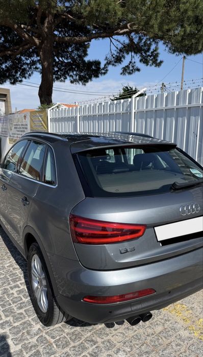 Audi Q3 2000 tdi