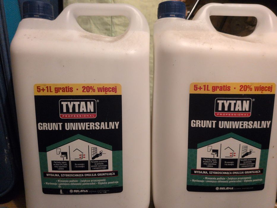 Sprzedam grunt uniwersalny