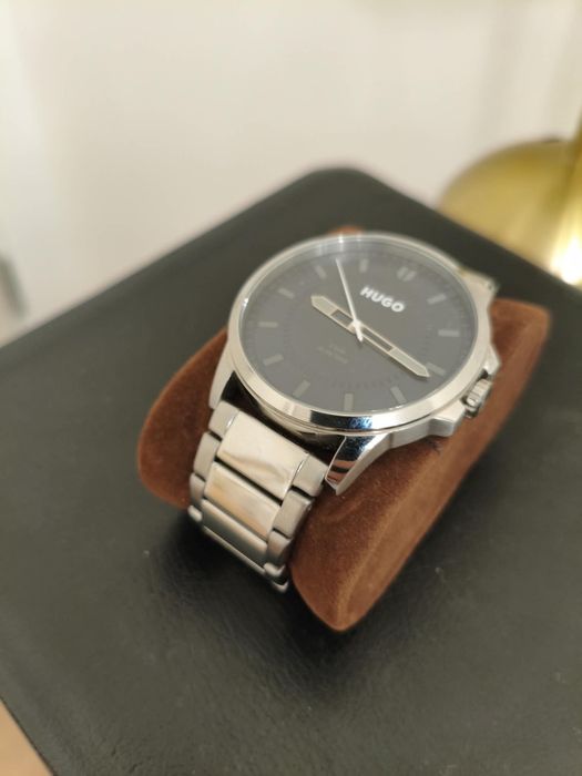 Hugo Boss relógio homem