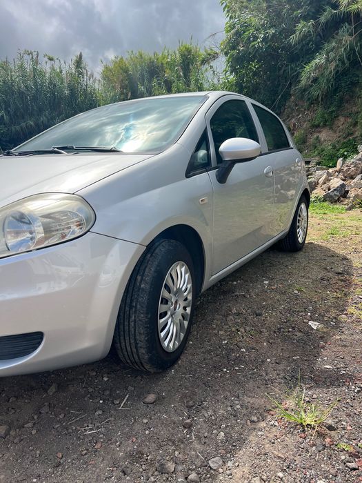 Fiat Grande Punto — photo 2