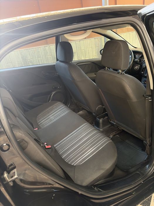 Fiat punto 2011