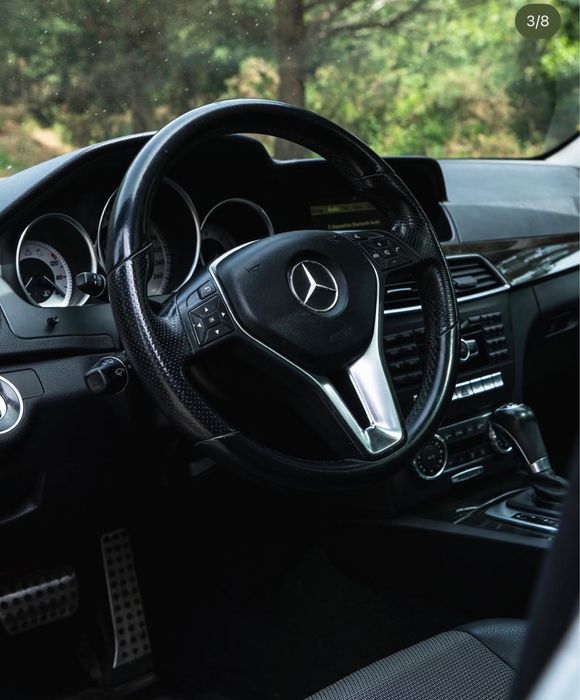 Mercedes C250d 2011