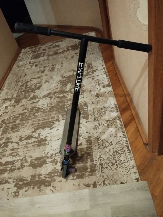 Explore Flaminia deluxe