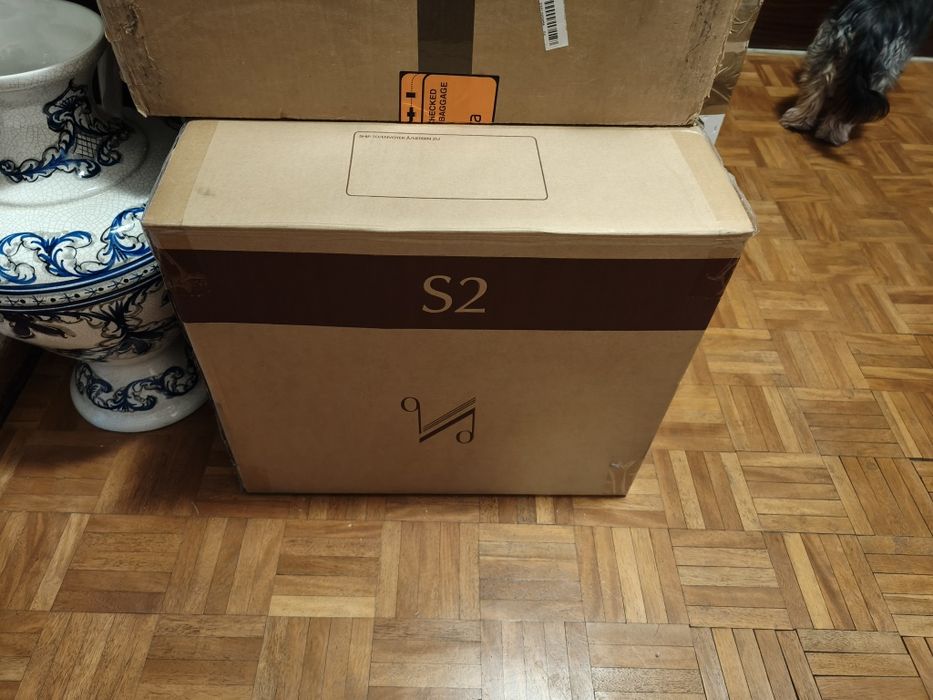 Quad S2 Black Oak C/Novas