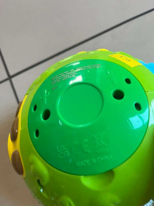 Interaktywna kula spryciula wersja angielska