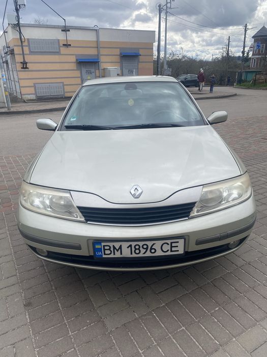 Продам Renault Laguna 2
