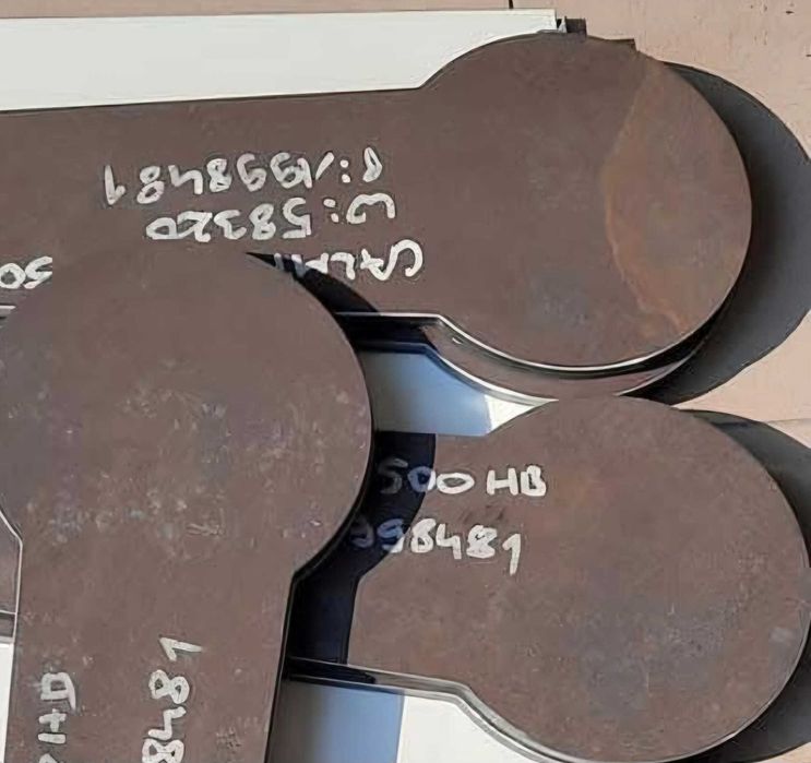 Hardox stal, obróbka, sprzedaż!