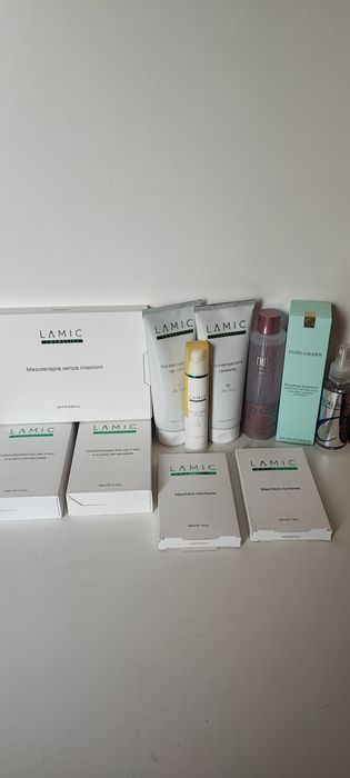 Сонцезахисні засоби для обличчя і тіла Vichy,La Roche, Holy Lend,
