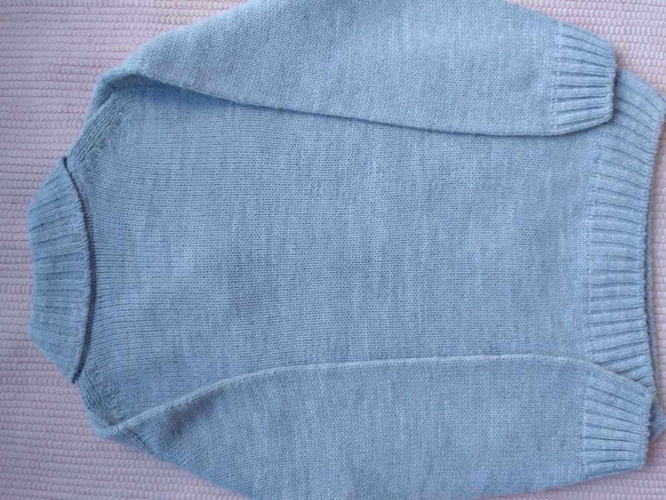 Camisola 7/ 8 anos - nova
